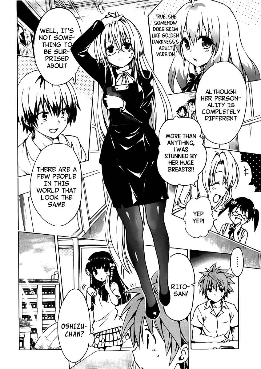 Page 8 Chapter 15 To Love Ru Darkness