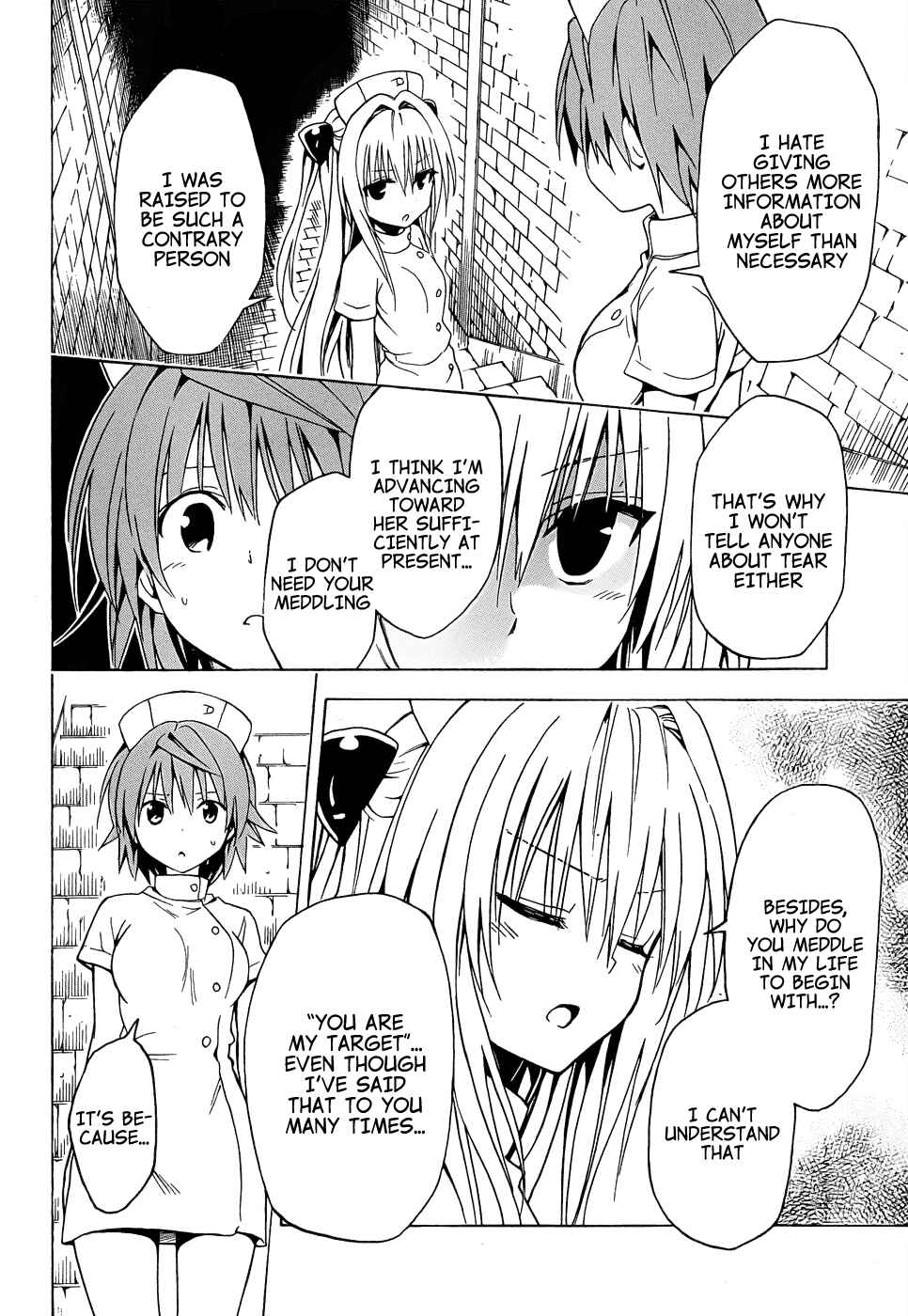 Page 26 Chapter 38 To Love Ru Darkness