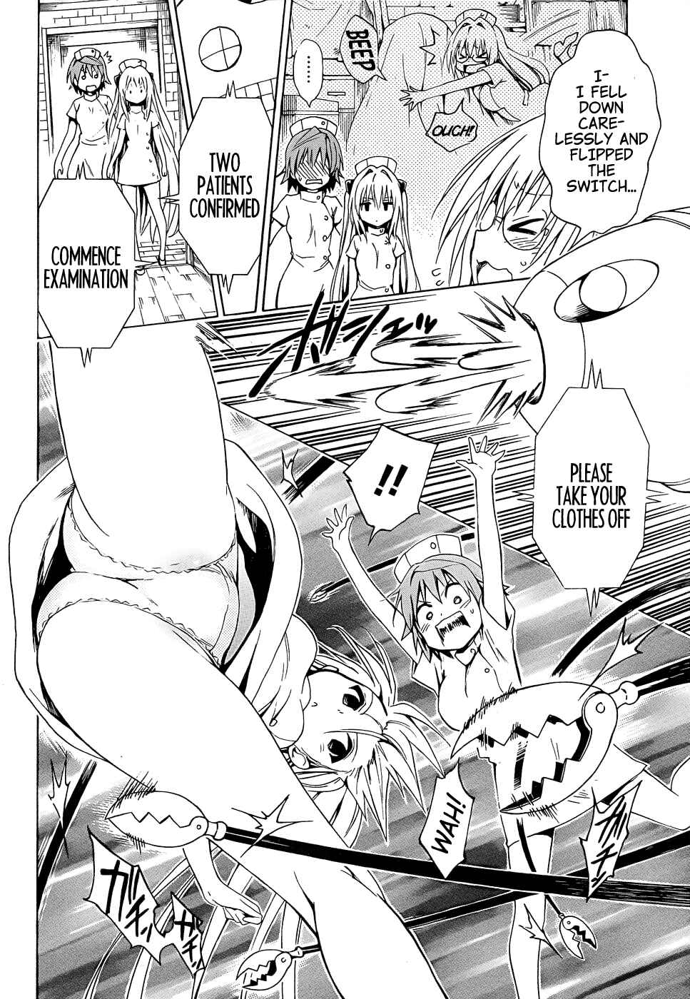 Page 30 Chapter 38 To Love Ru Darkness
