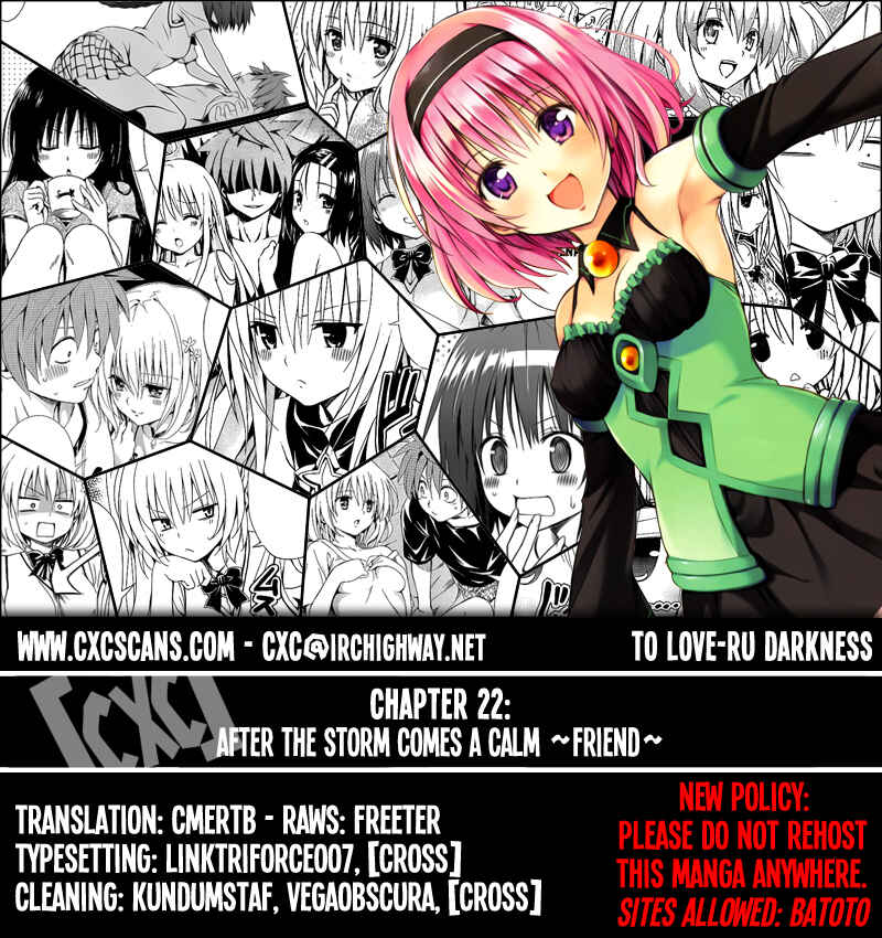 Page 1 Chapter 22 To Love Ru Darkness