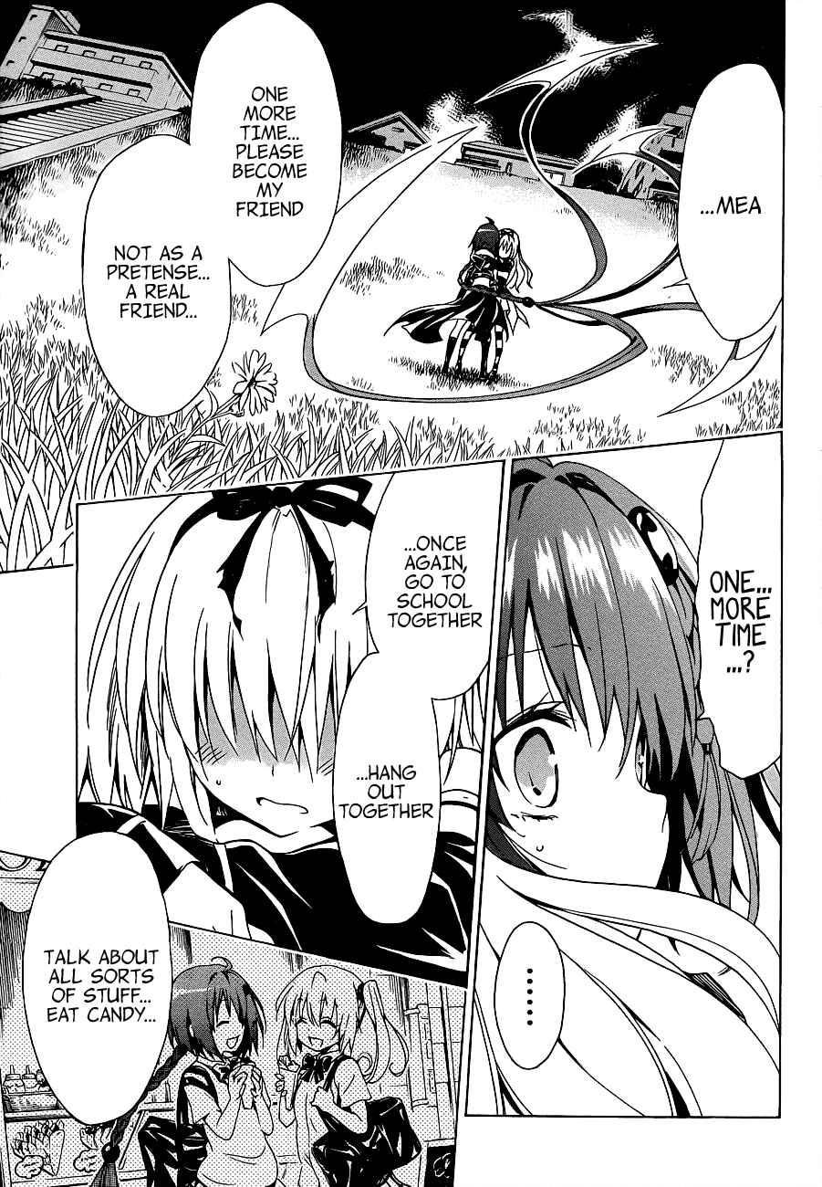 Page 25 Chapter 22 To Love Ru Darkness