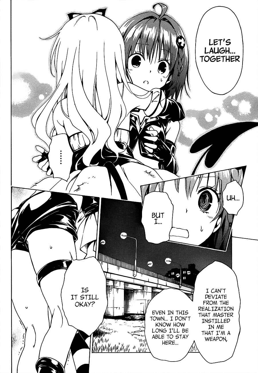 Page 26 Chapter 22 To Love Ru Darkness