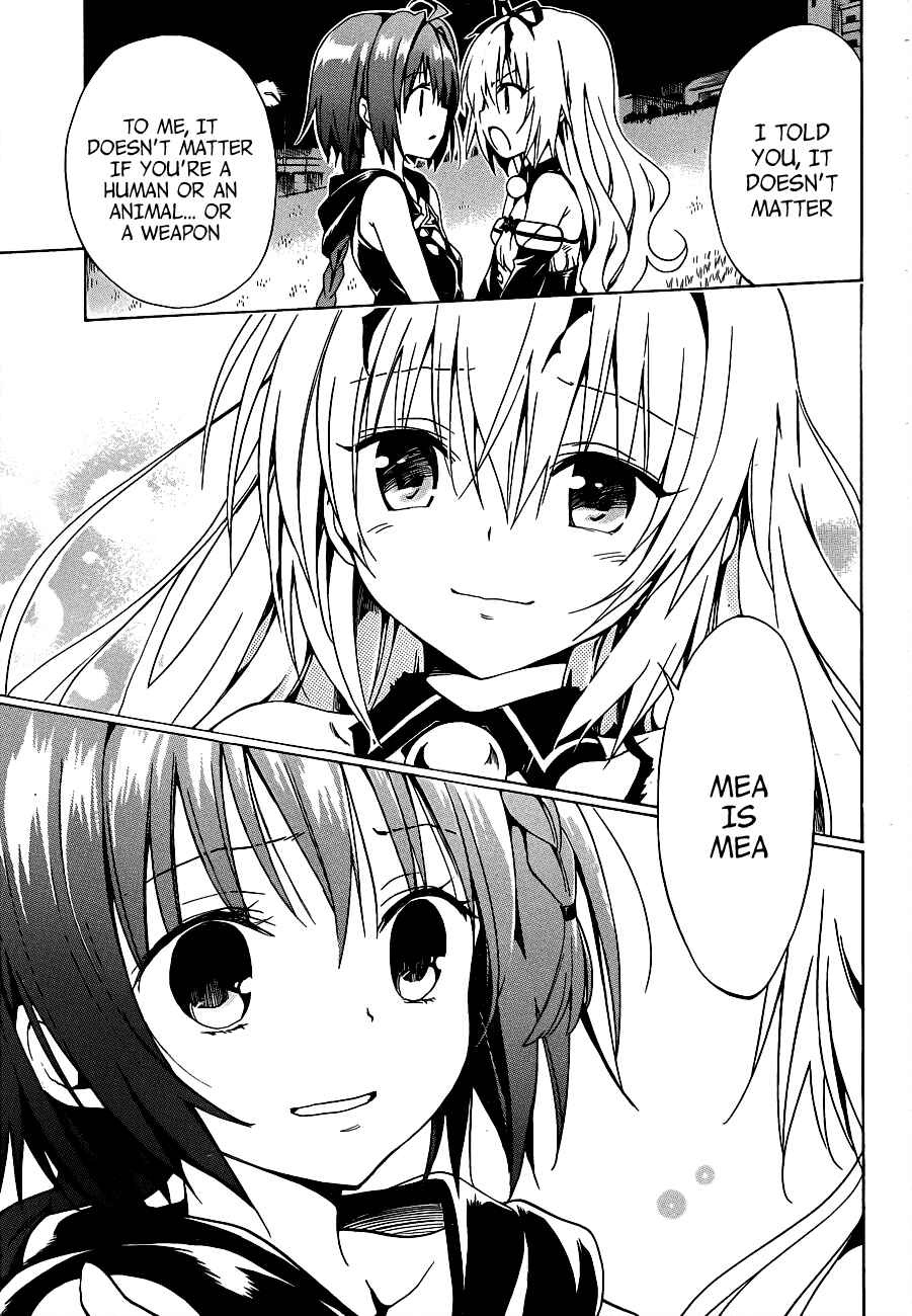 Page 27 Chapter 22 To Love Ru Darkness