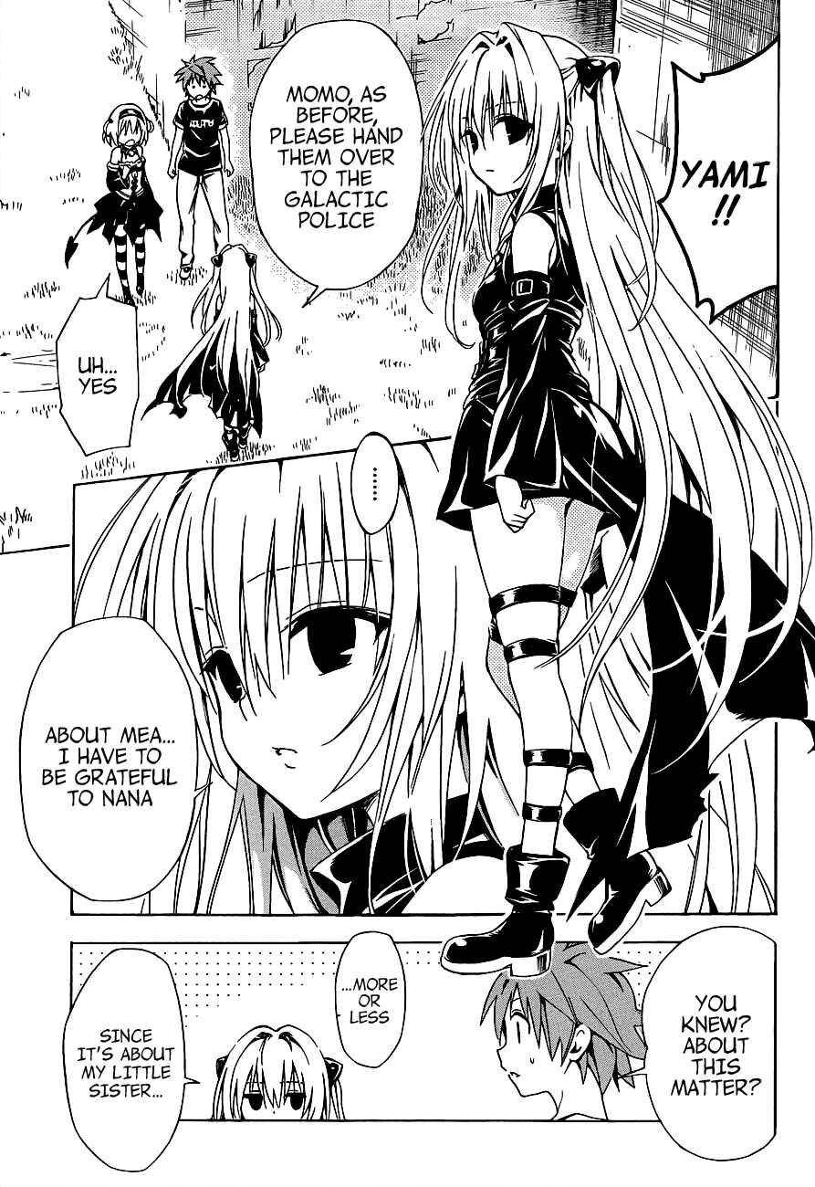 Page 31 Chapter 22 To Love Ru Darkness