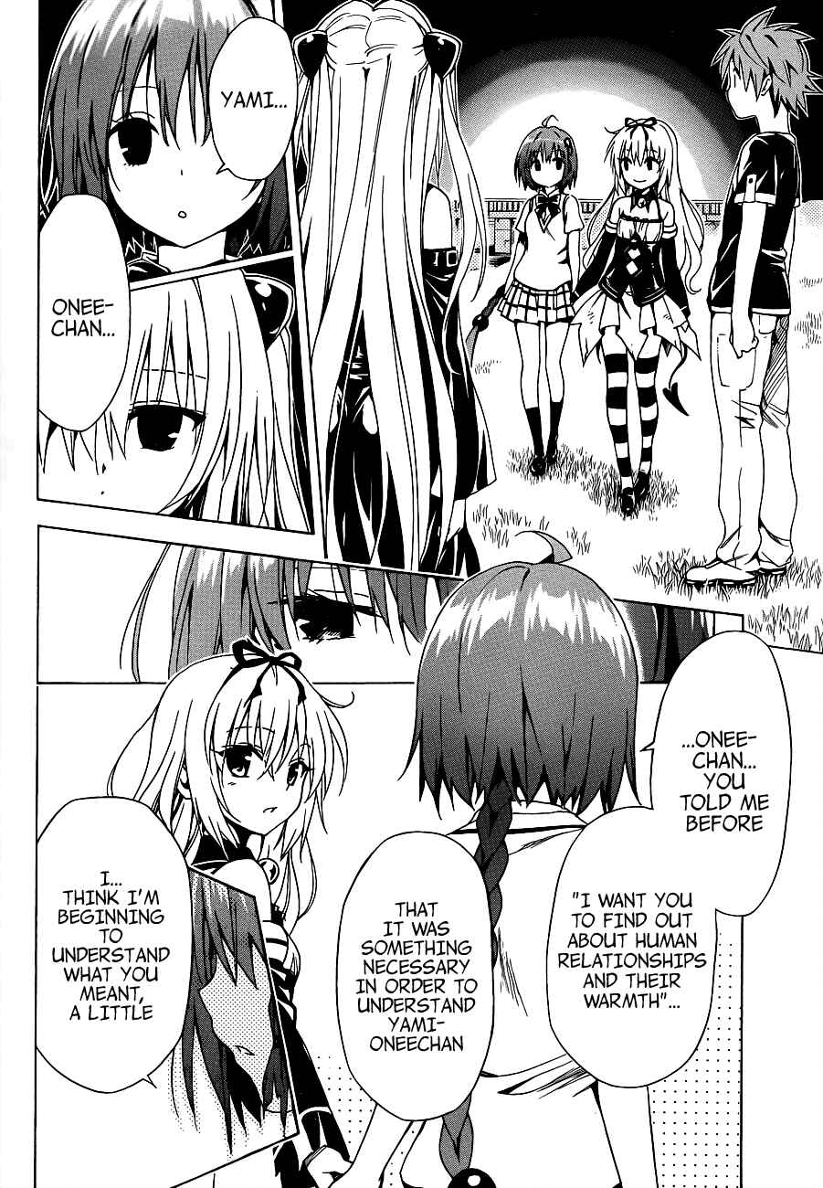 Page 32 Chapter 22 To Love Ru Darkness