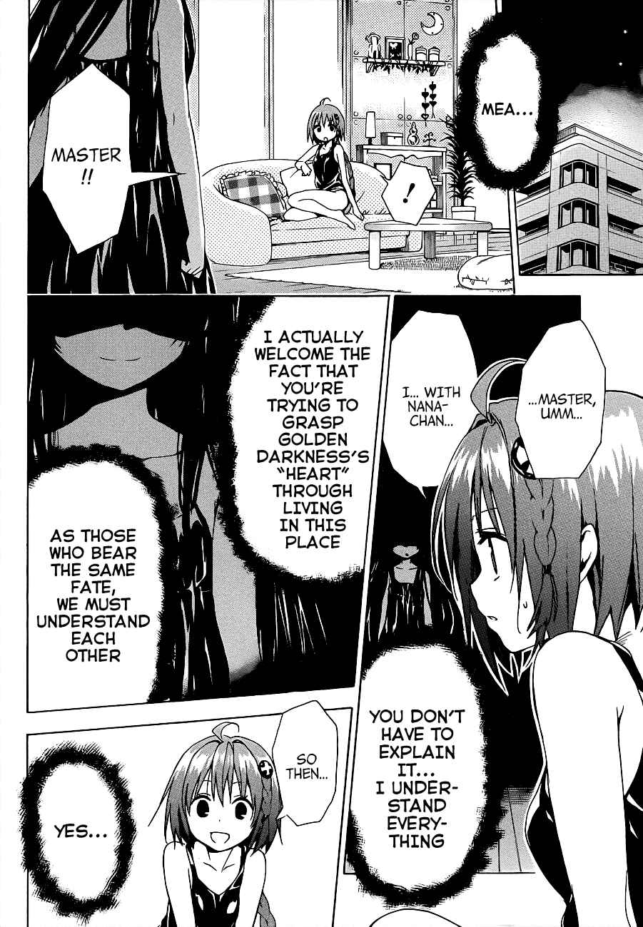 Page 40 Chapter 22 To Love Ru Darkness