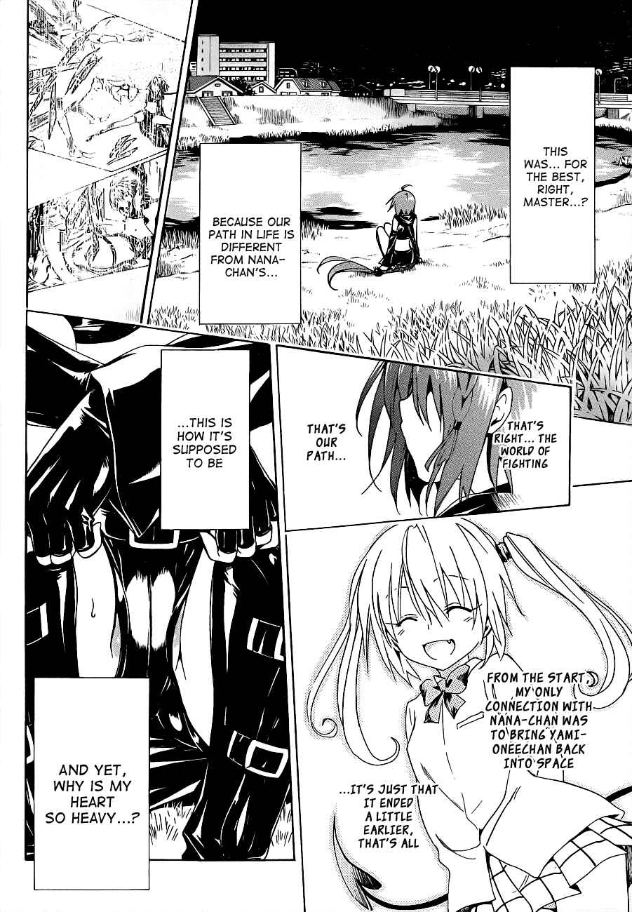 Page 8 Chapter 22 To Love Ru Darkness