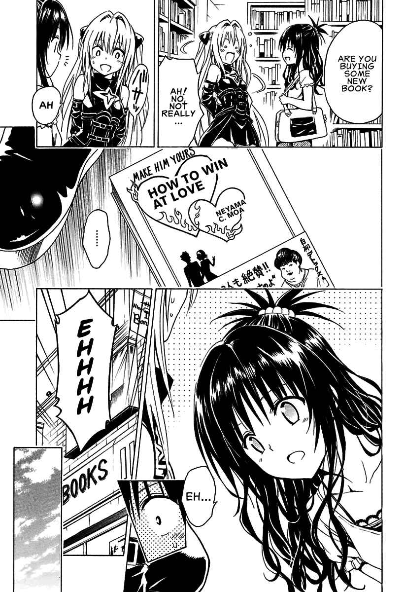 Page 10 Chapter 70 To Love Ru Darkness