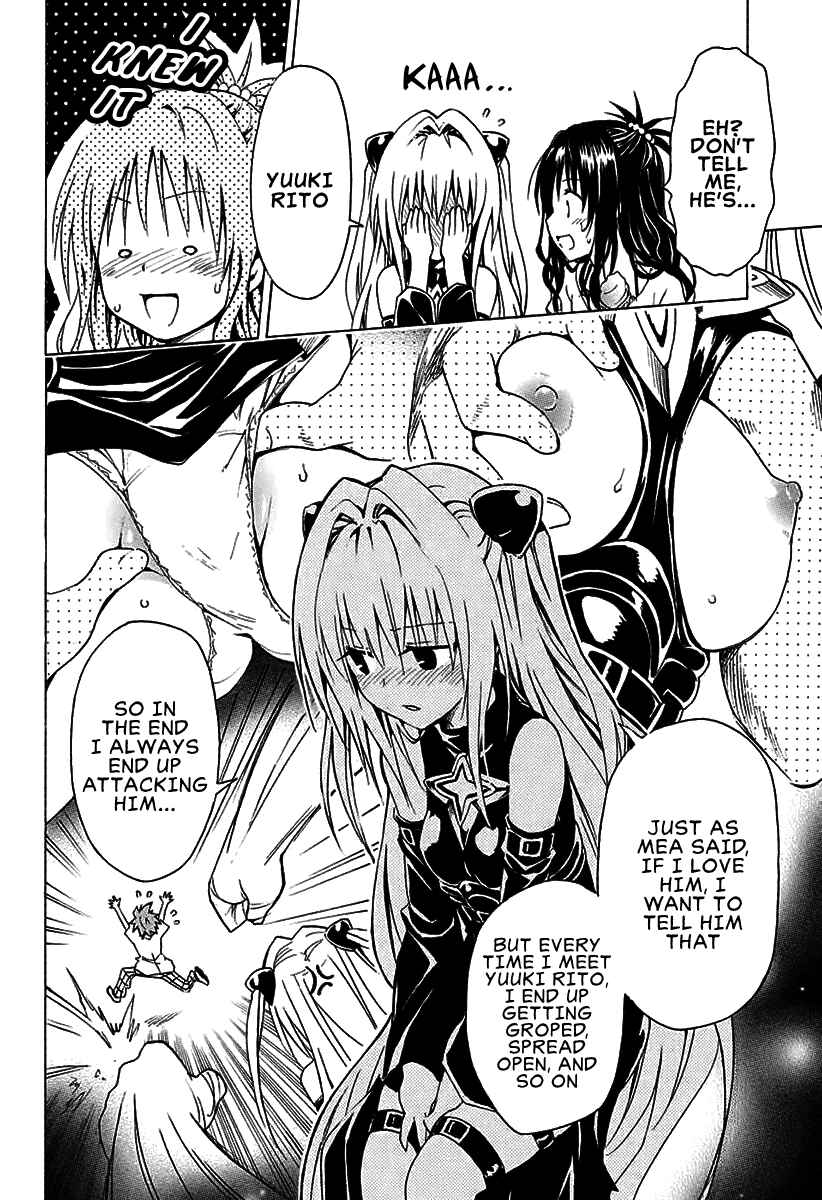 Page 13 Chapter 70 To Love Ru Darkness