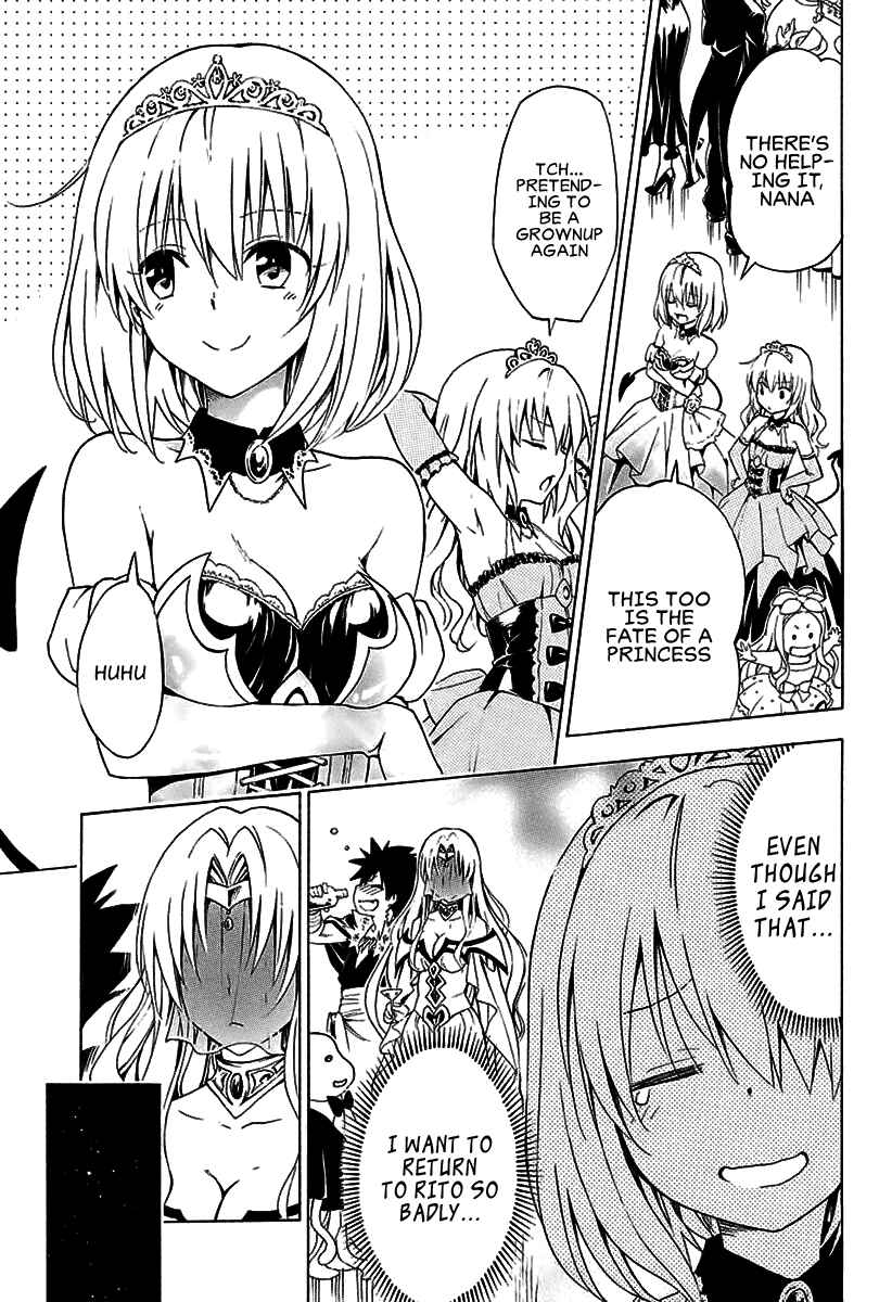 Page 26 Chapter 70 To Love Ru Darkness