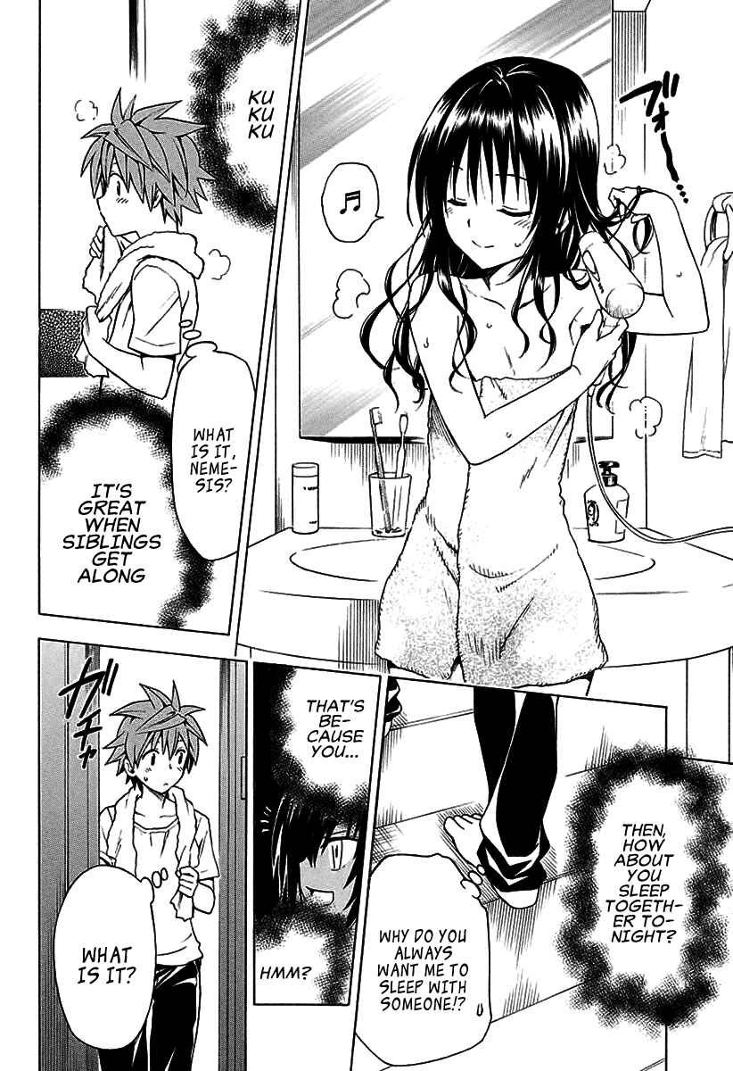 Page 27 Chapter 70 To Love Ru Darkness