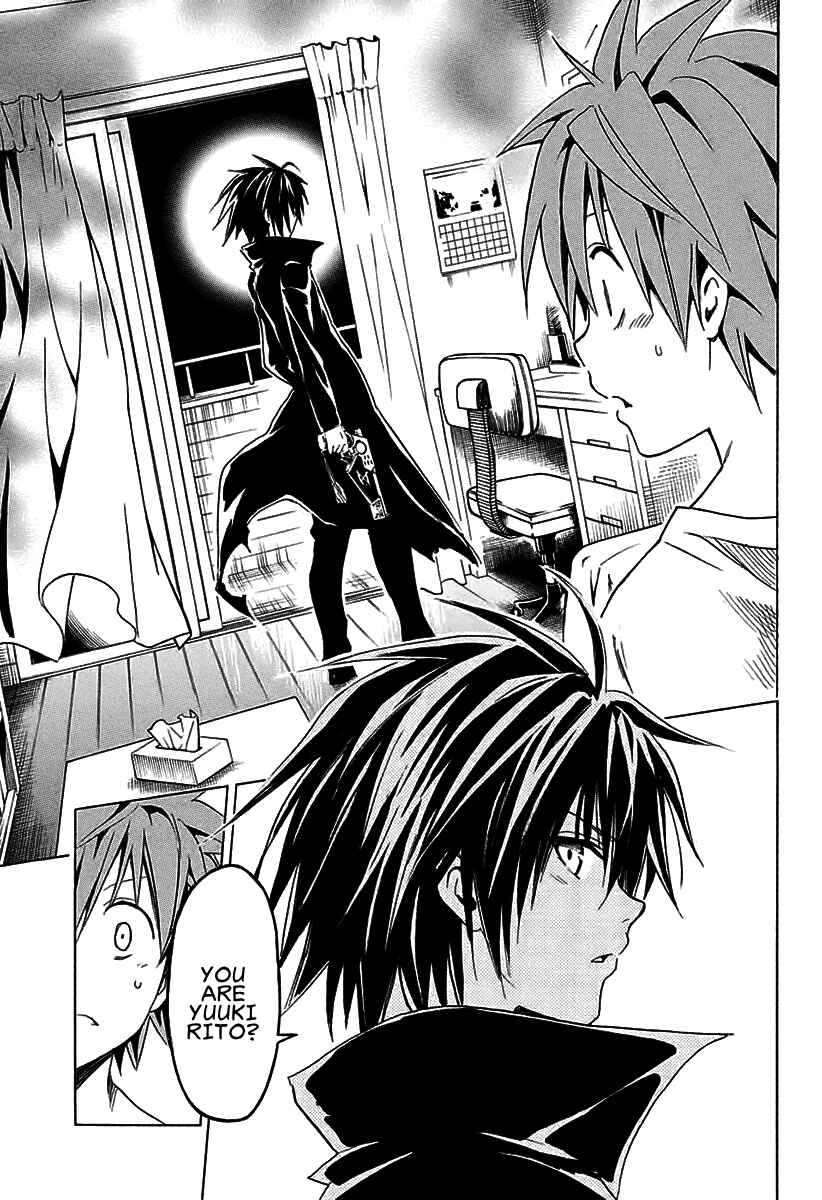Page 28 Chapter 70 To Love Ru Darkness