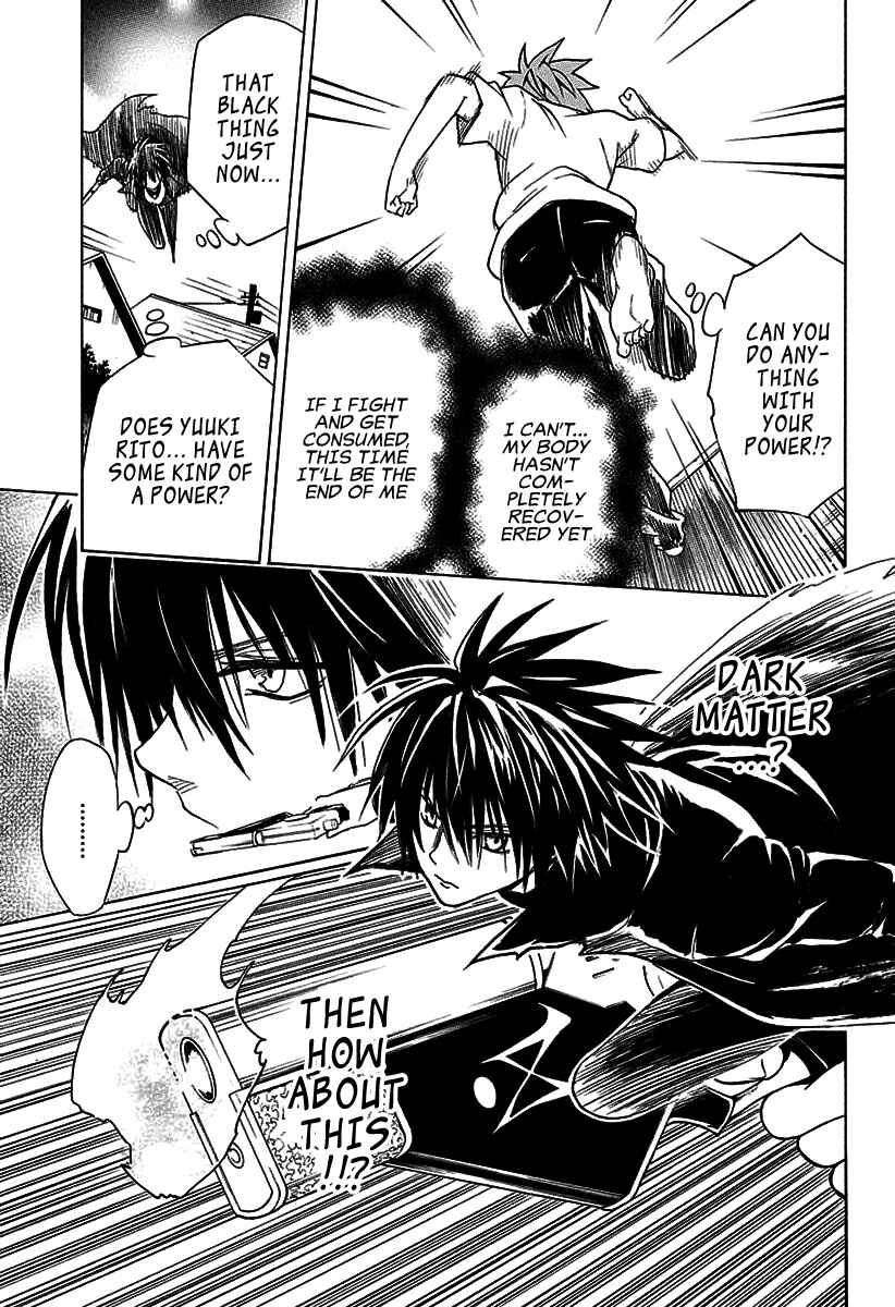 Page 36 Chapter 70 To Love Ru Darkness