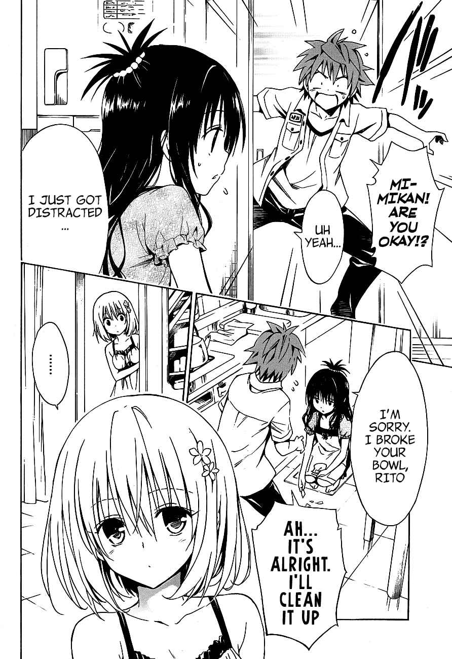 Page 8 Chapter 20.5 To Love Ru Darkness