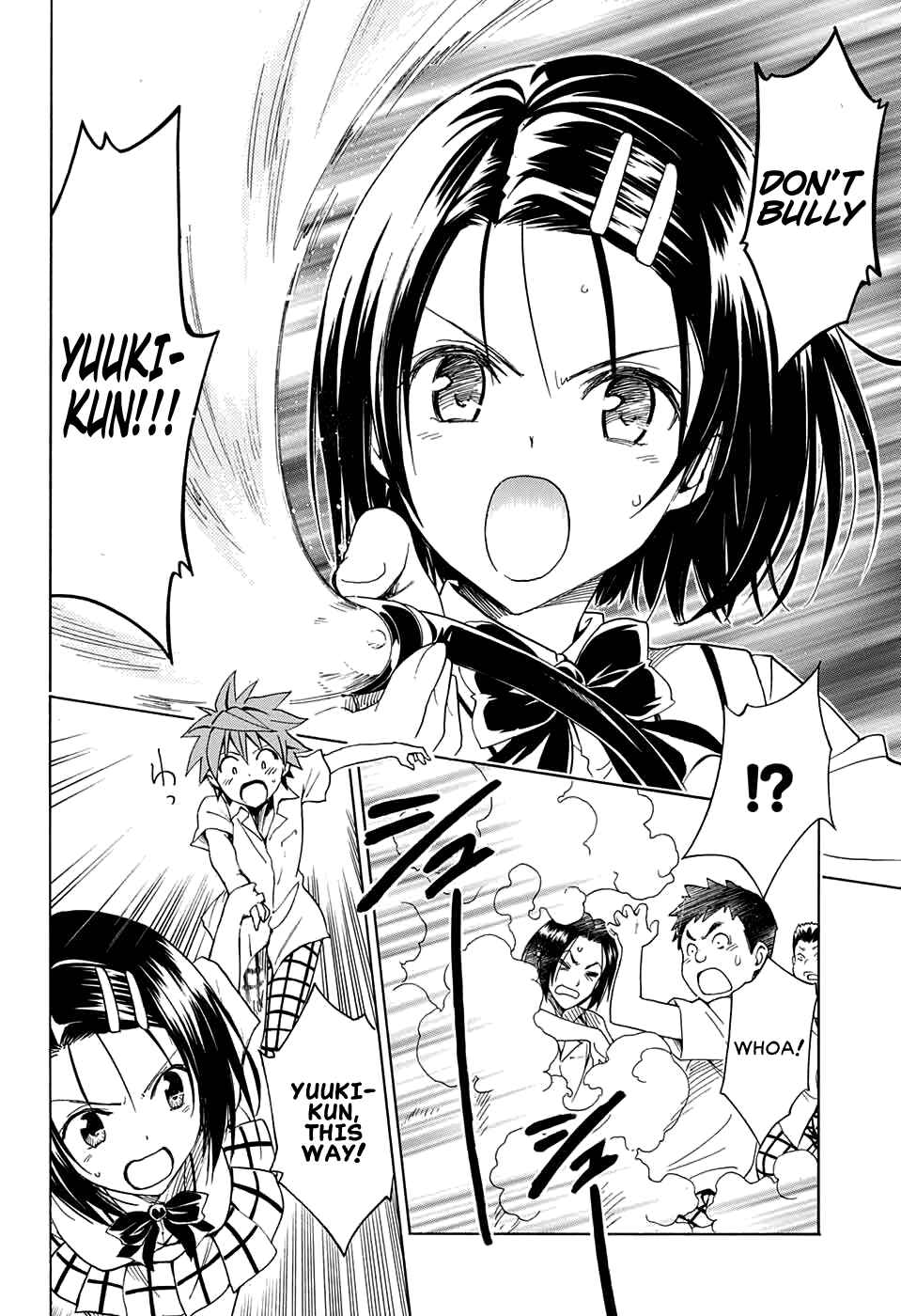 Page 24 Chapter 75 To Love Ru Darkness