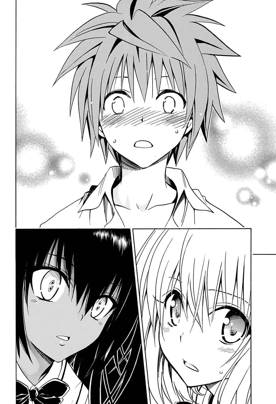Page 38 Chapter 75 To Love Ru Darkness