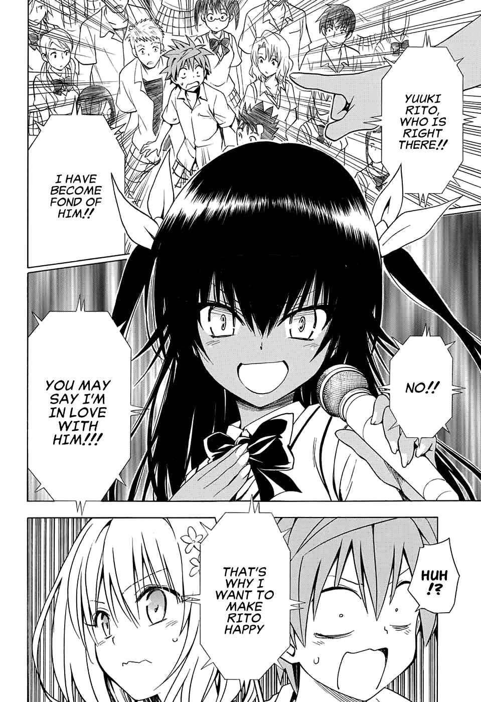 Page 6 Chapter 75 To Love Ru Darkness
