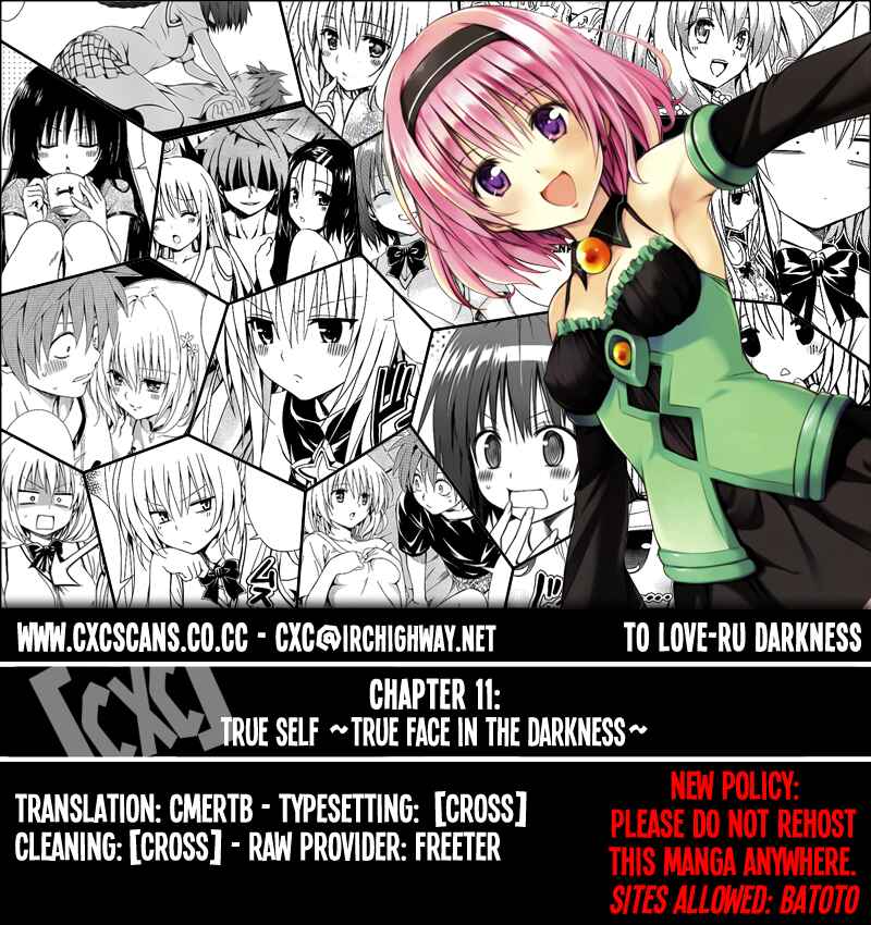 Page 1 Chapter 11 To Love Ru Darkness