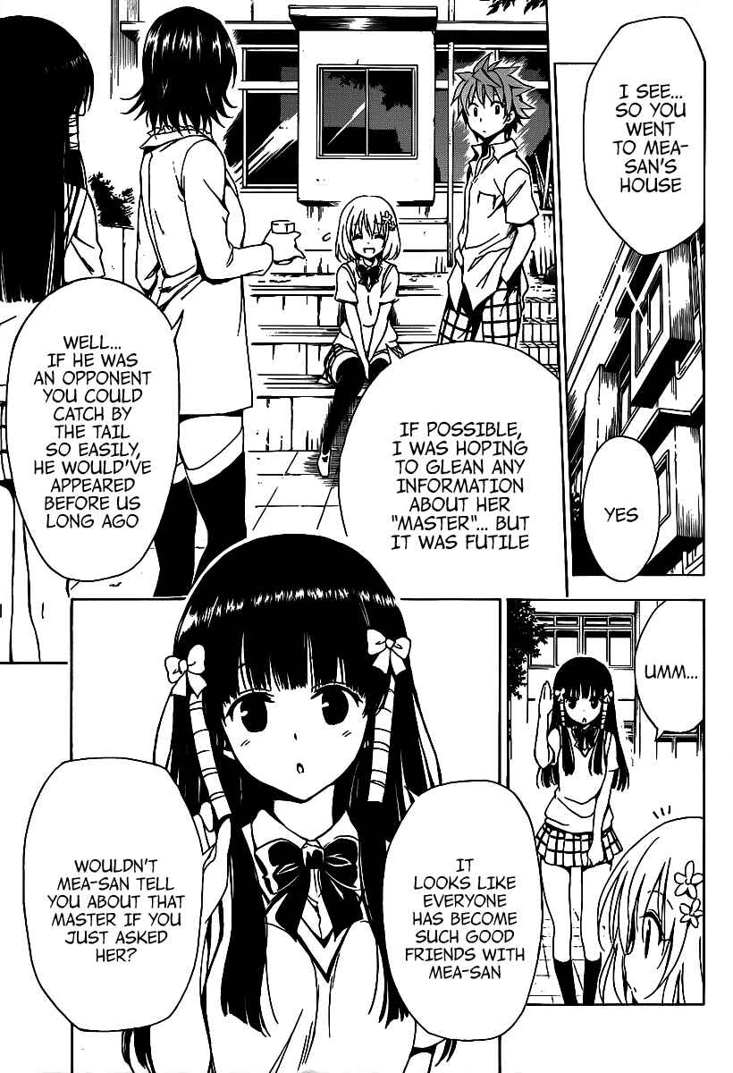 Page 10 Chapter 11 To Love Ru Darkness