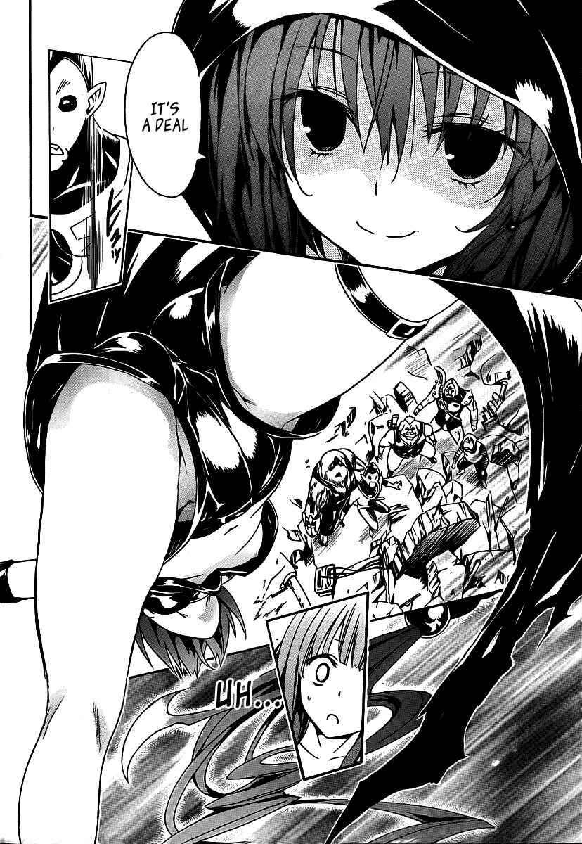 Page 29 Chapter 11 To Love Ru Darkness