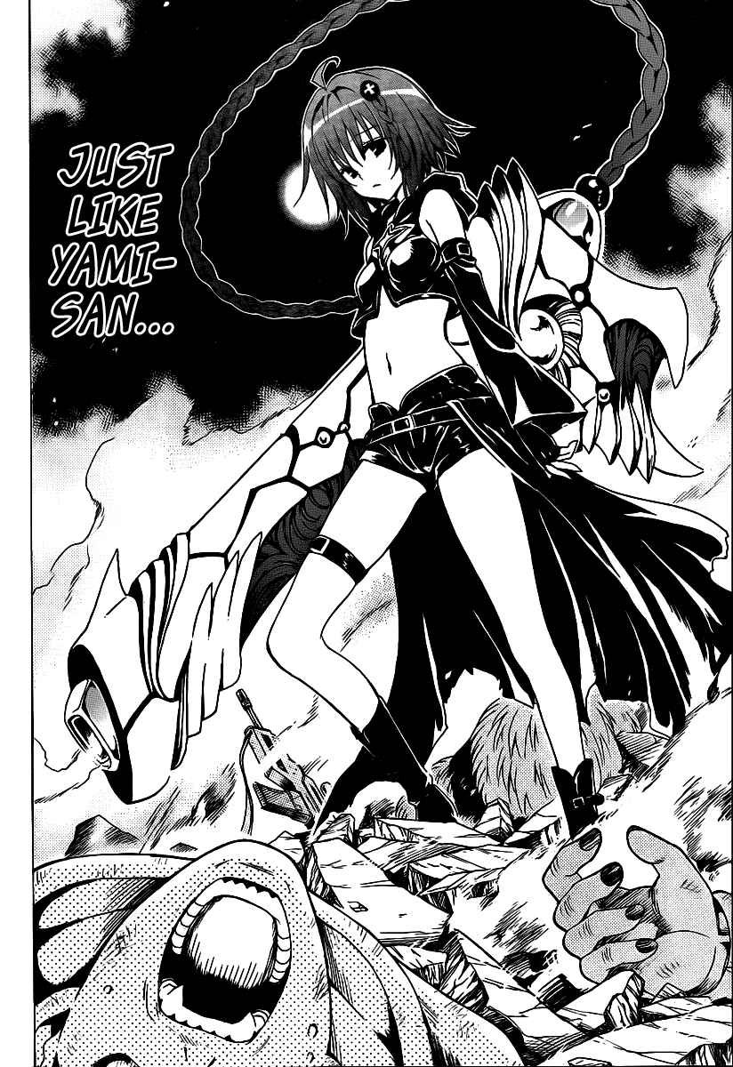 Page 31 Chapter 11 To Love Ru Darkness