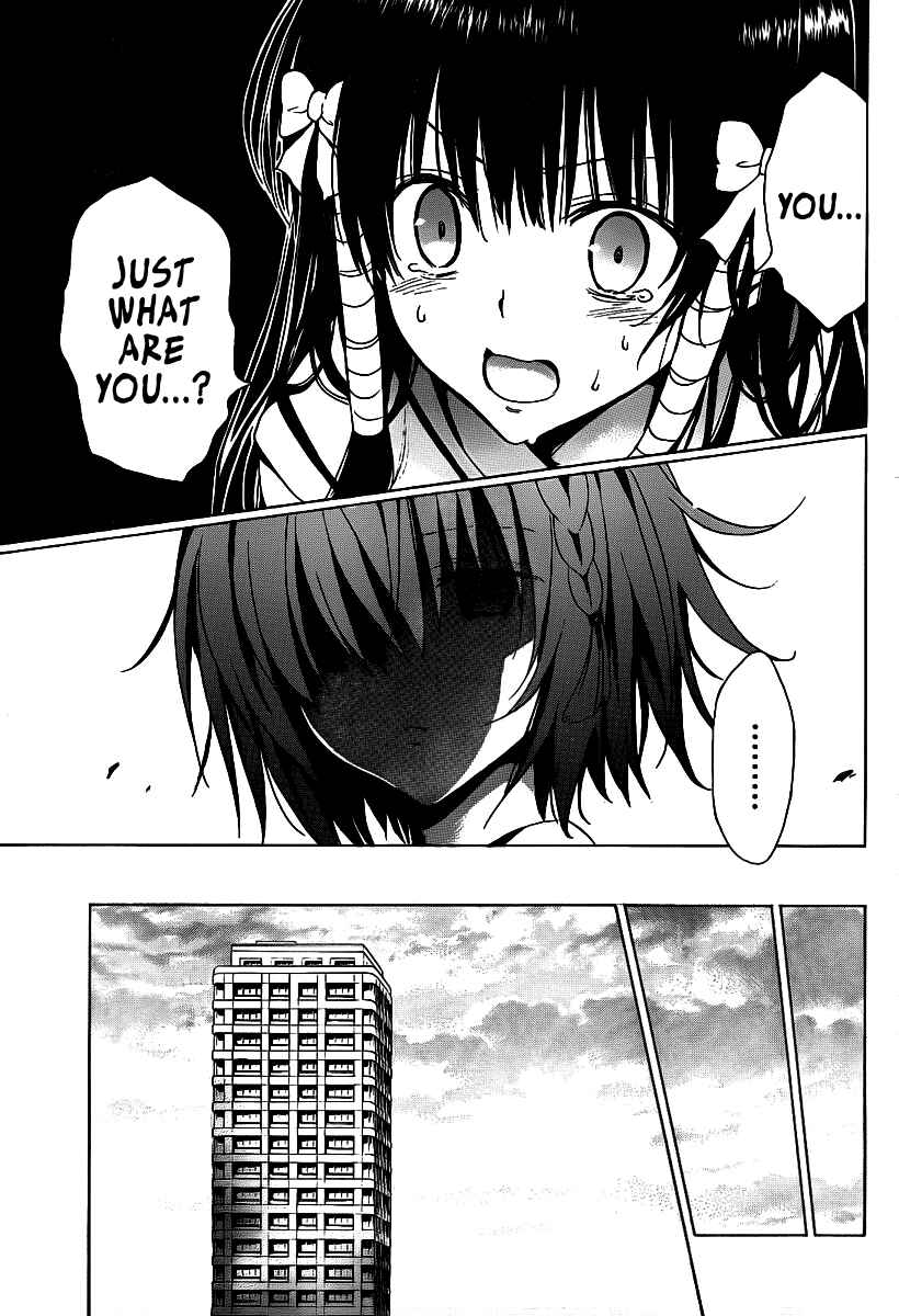 Page 38 Chapter 11 To Love Ru Darkness