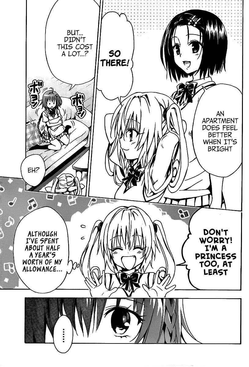 Page 40 Chapter 11 To Love Ru Darkness