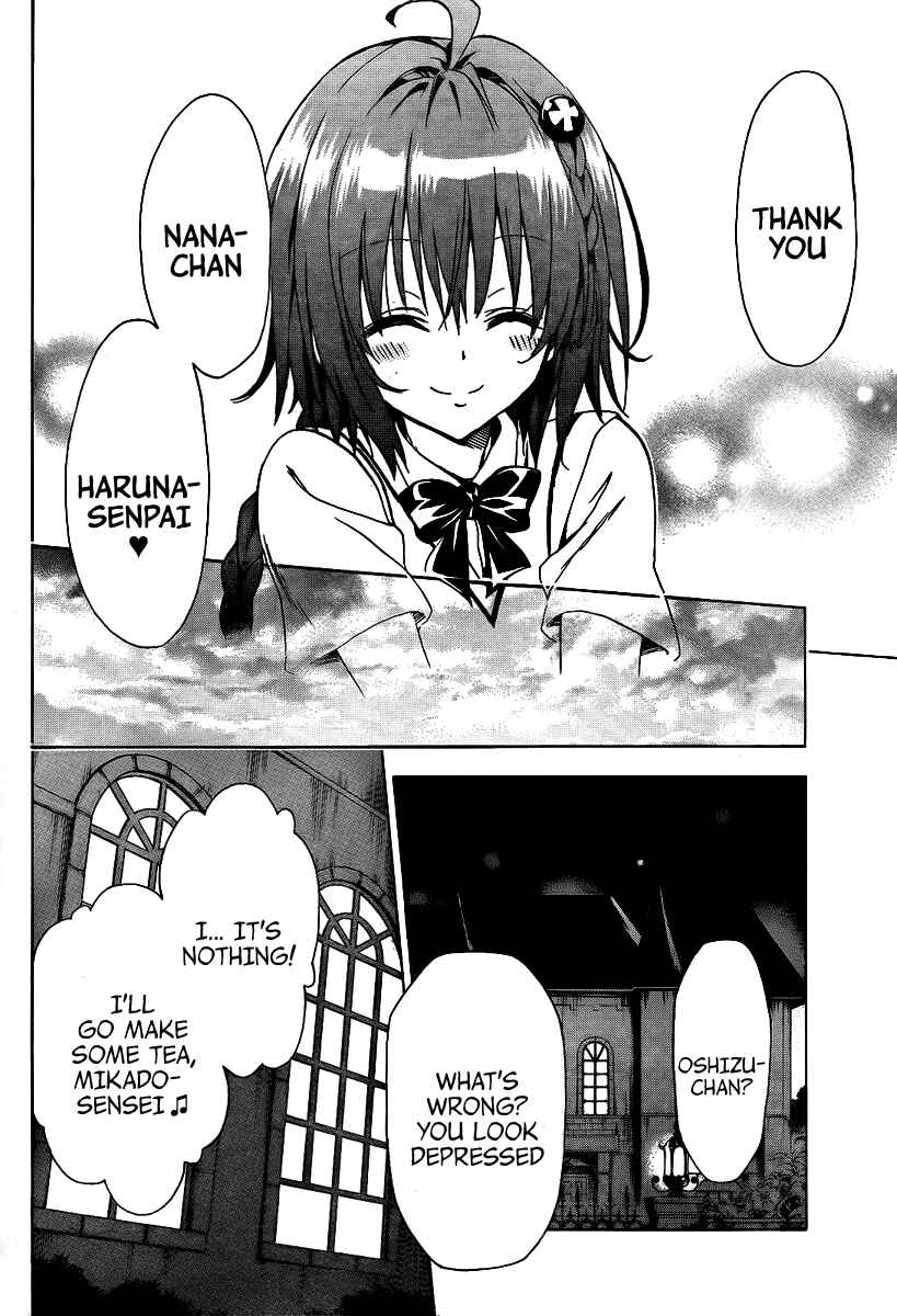 Page 41 Chapter 11 To Love Ru Darkness