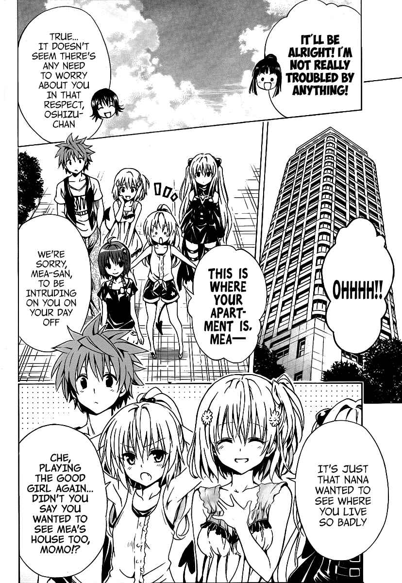 Page 5 Chapter 11 To Love Ru Darkness
