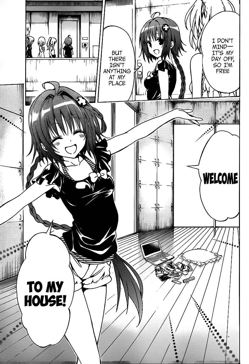 Page 6 Chapter 11 To Love Ru Darkness