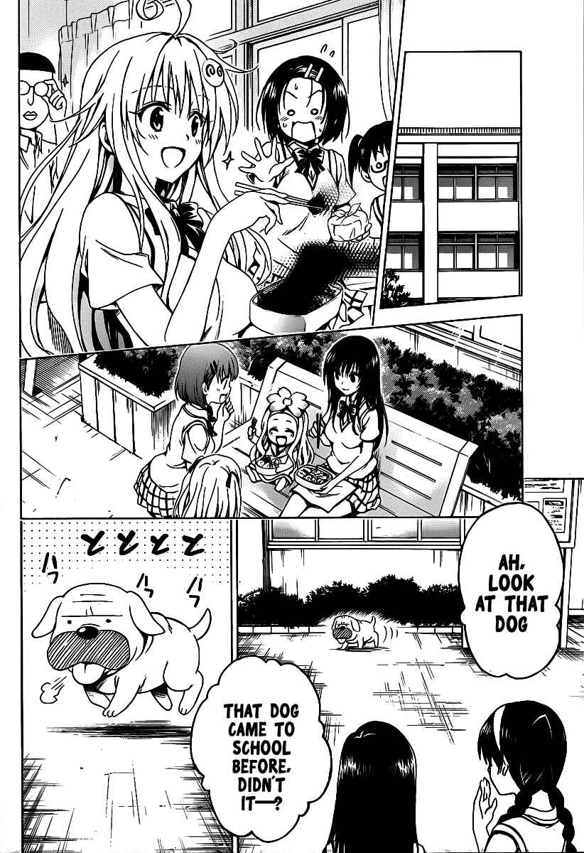 Page 9 Chapter 11 To Love Ru Darkness