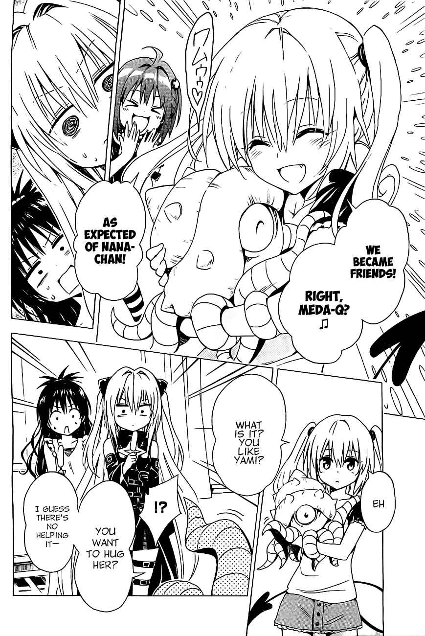 Page 9 Chapter 28.5 To Love Ru Darkness