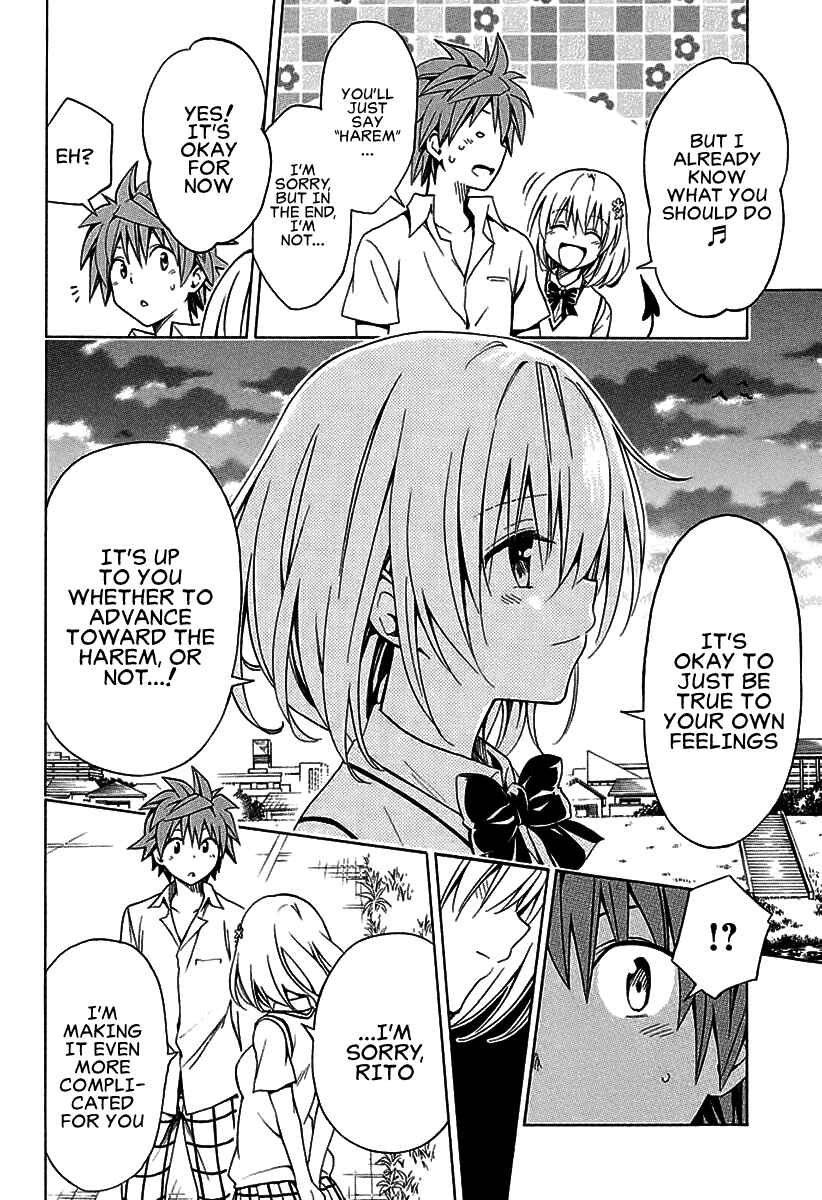 Page 18 Chapter 77 To Love Ru Darkness
