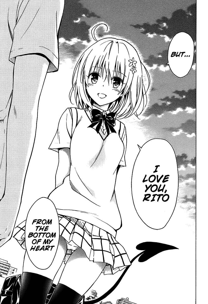Page 19 Chapter 77 To Love Ru Darkness