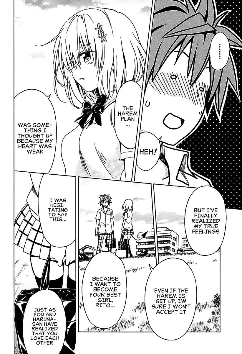 Page 20 Chapter 77 To Love Ru Darkness