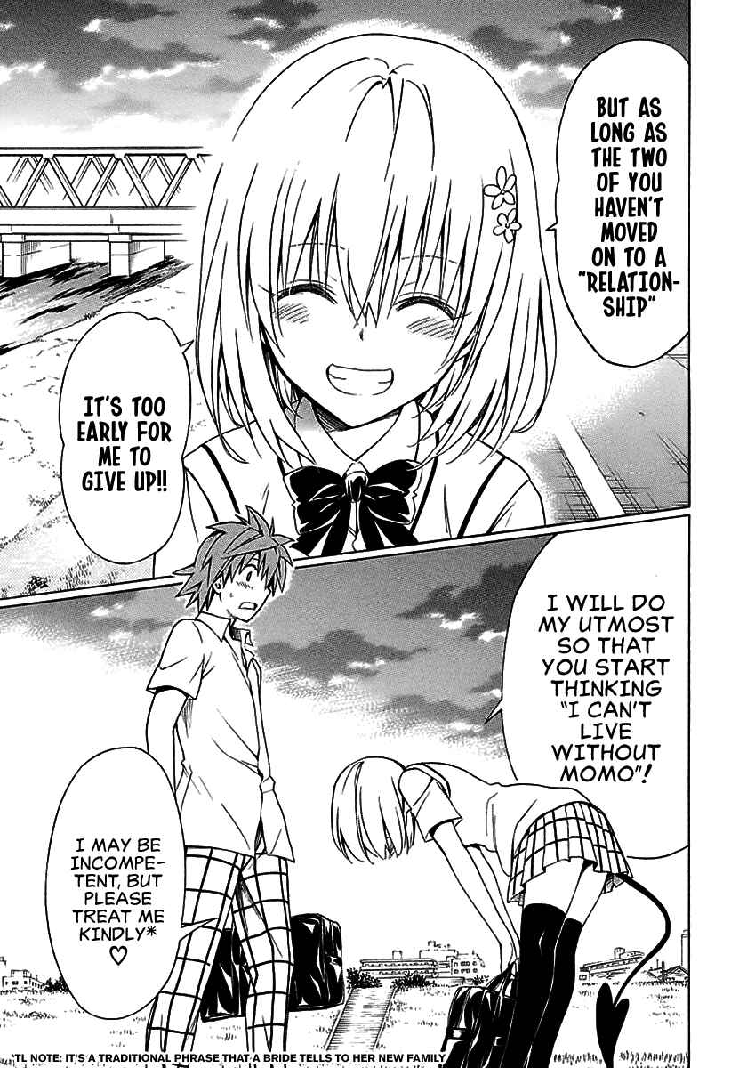 Page 21 Chapter 77 To Love Ru Darkness