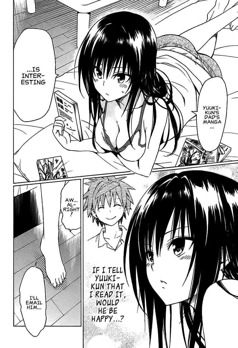 Page 24 Chapter 77 To Love Ru Darkness