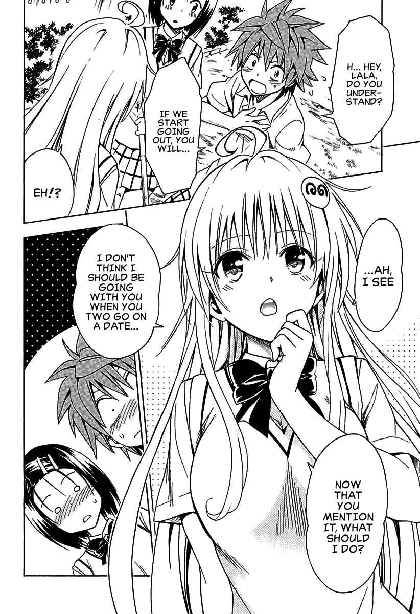 Page 8 Chapter 77 To Love Ru Darkness