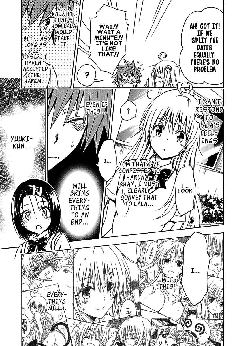Page 9 Chapter 77 To Love Ru Darkness