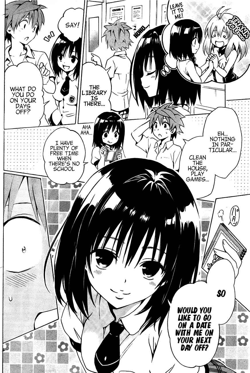 Page 10 Chapter 28 To Love Ru Darkness