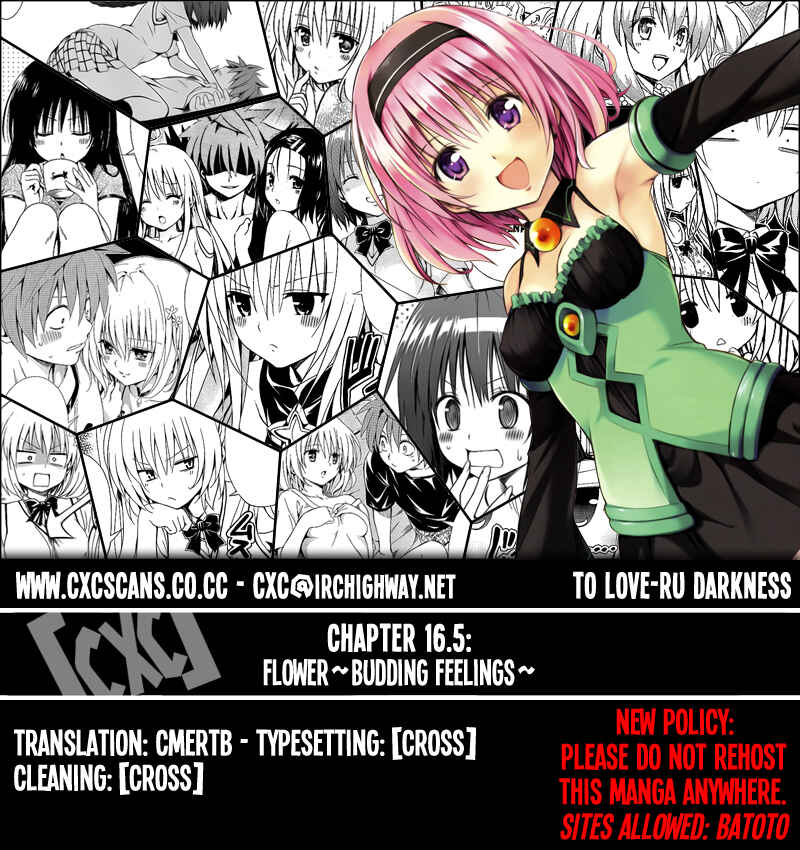 Page 1 Chapter 16.5 To Love Ru Darkness
