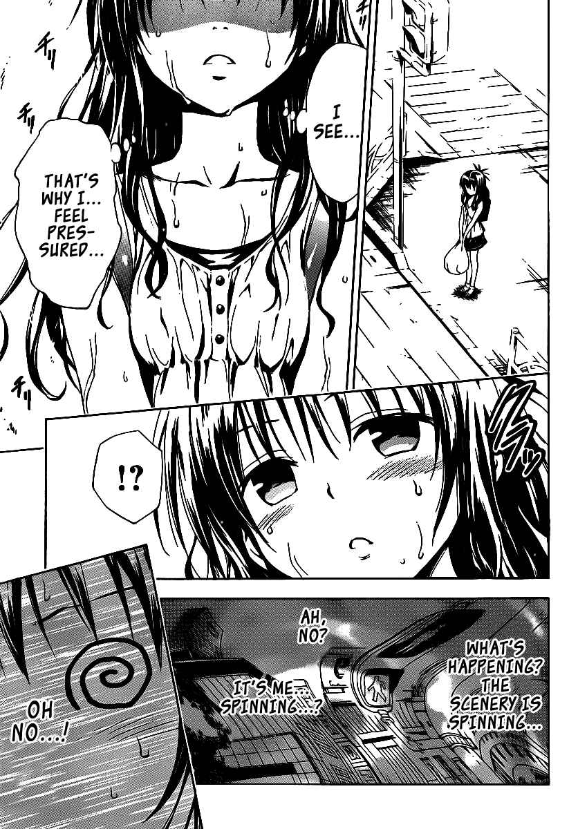 Page 21 Chapter 12 To Love Ru Darkness