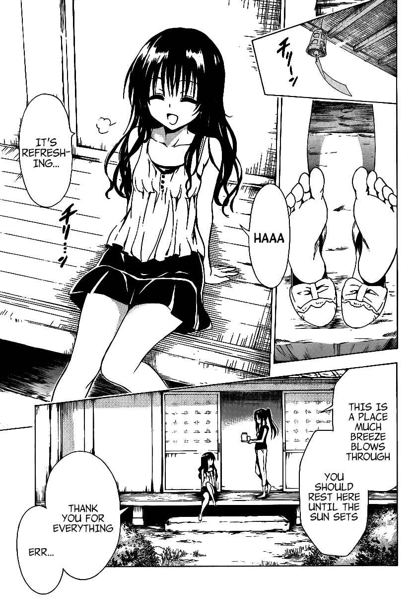 Page 29 Chapter 12 To Love Ru Darkness
