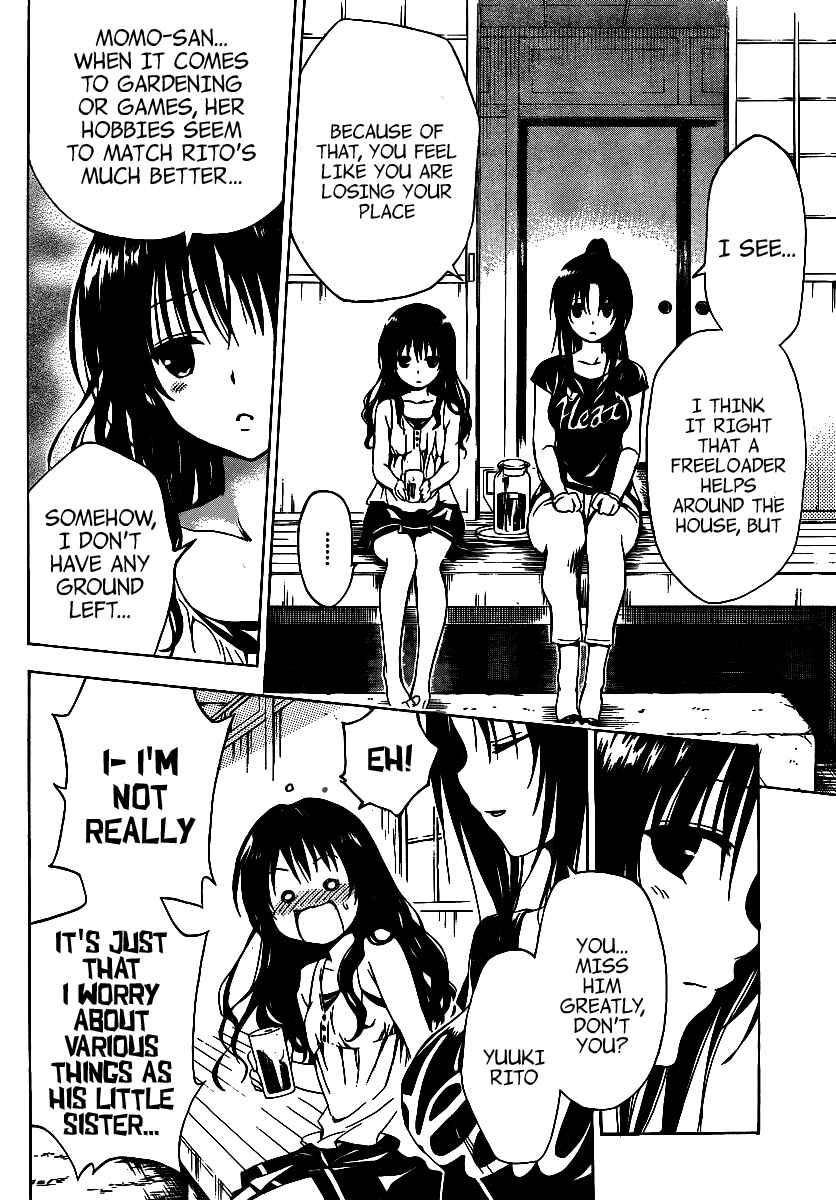 Page 34 Chapter 12 To Love Ru Darkness