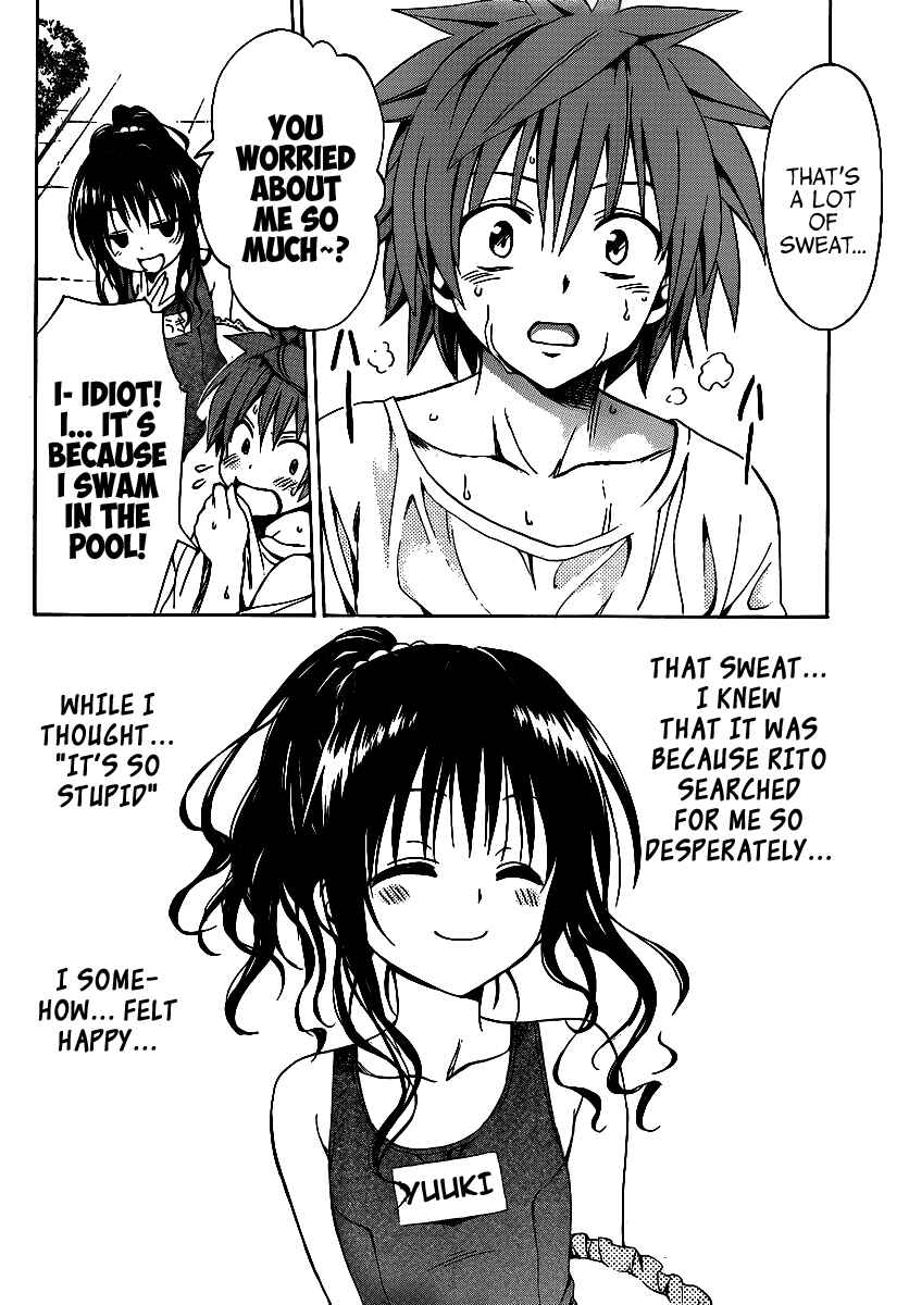 Page 38 Chapter 12 To Love Ru Darkness
