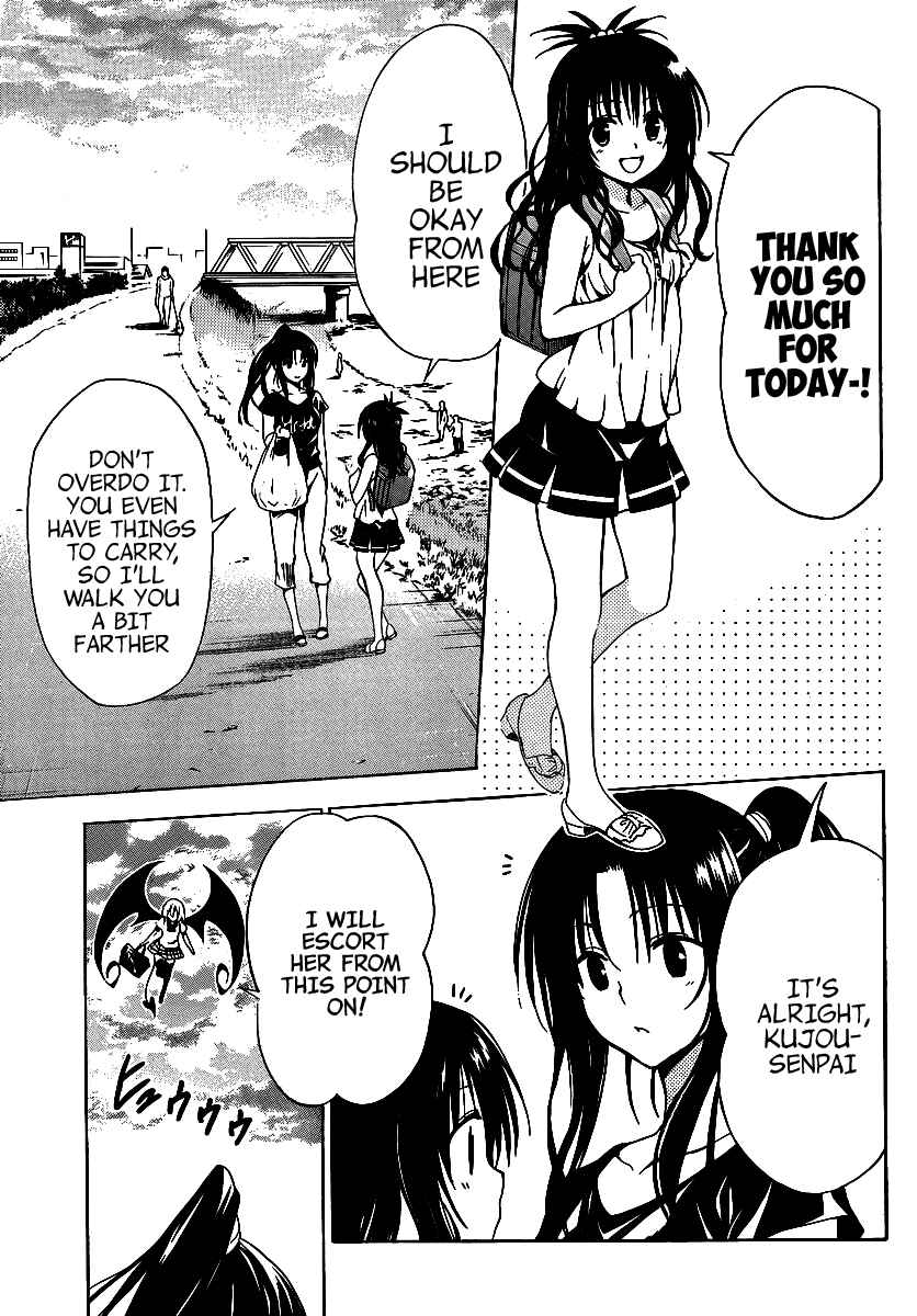Page 41 Chapter 12 To Love Ru Darkness