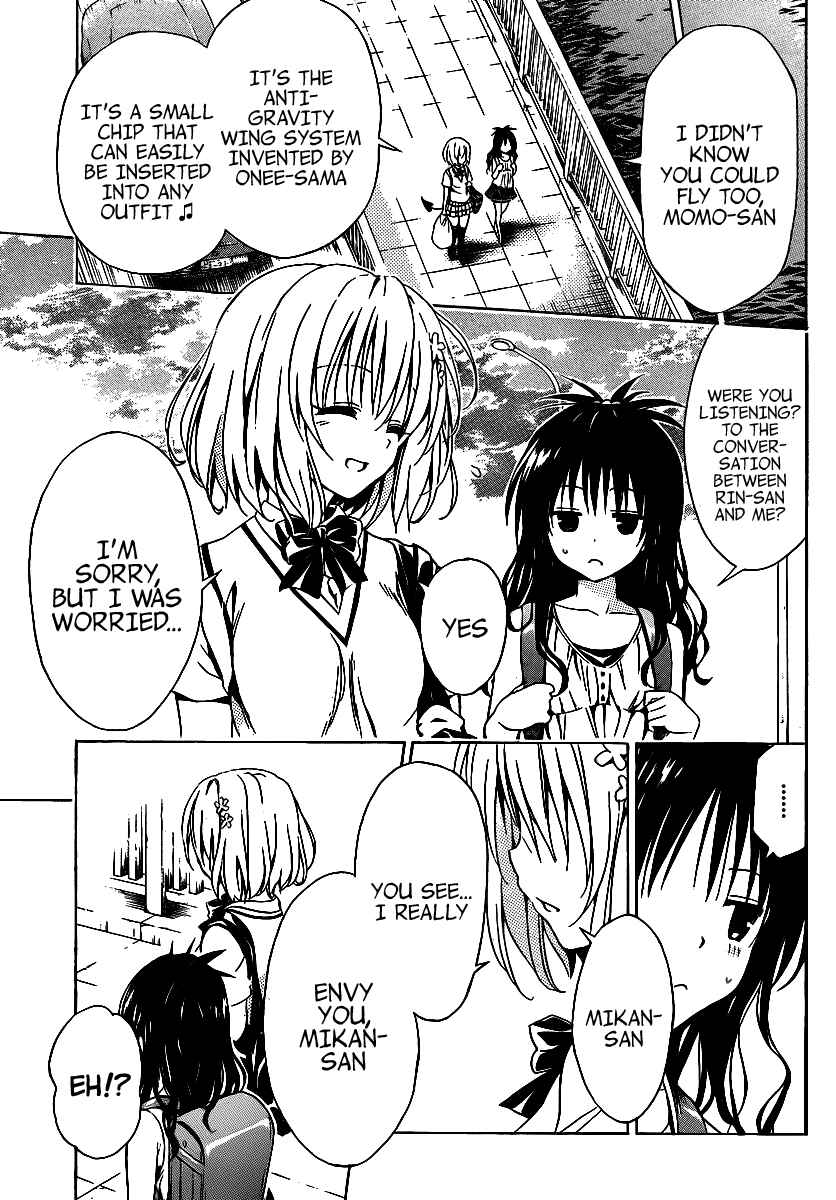 Page 43 Chapter 12 To Love Ru Darkness