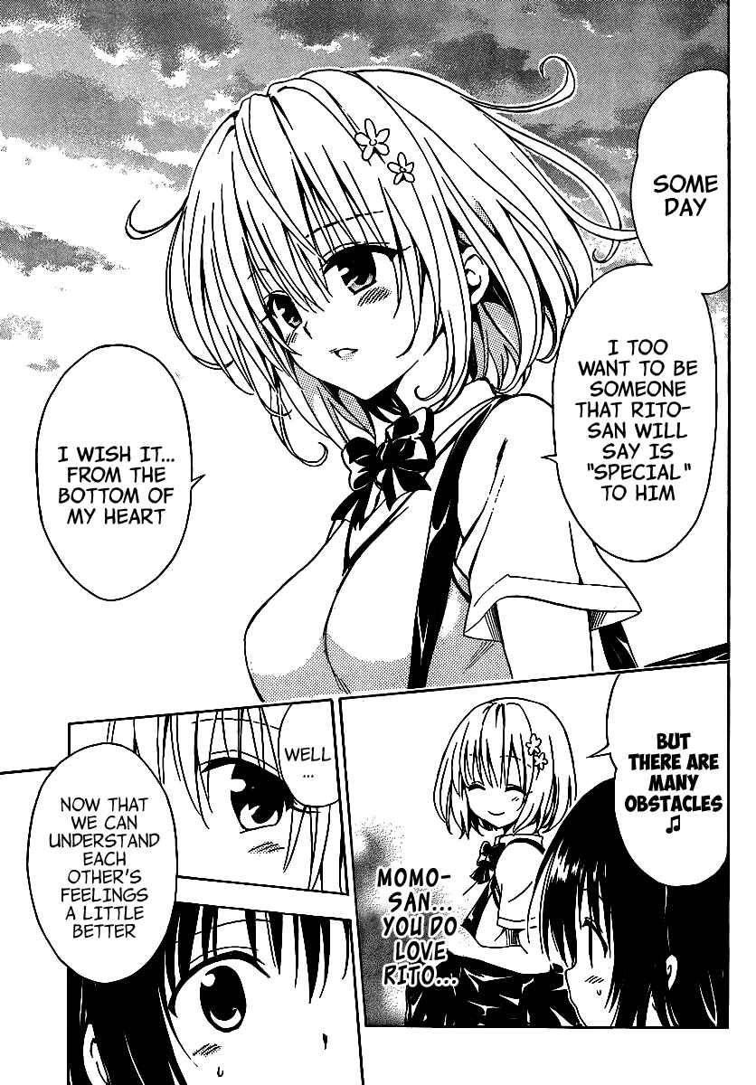 Page 45 Chapter 12 To Love Ru Darkness