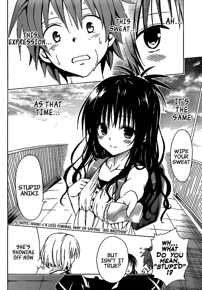 Page 48 Chapter 12 To Love Ru Darkness