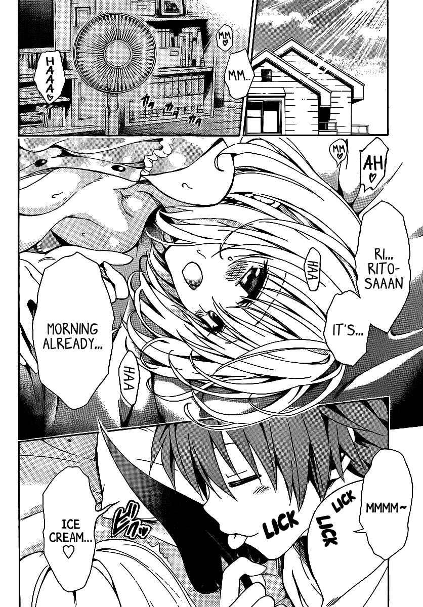 Page 6 Chapter 12 To Love Ru Darkness